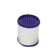 Filtro de agua para grifo con cartucho reemplazable