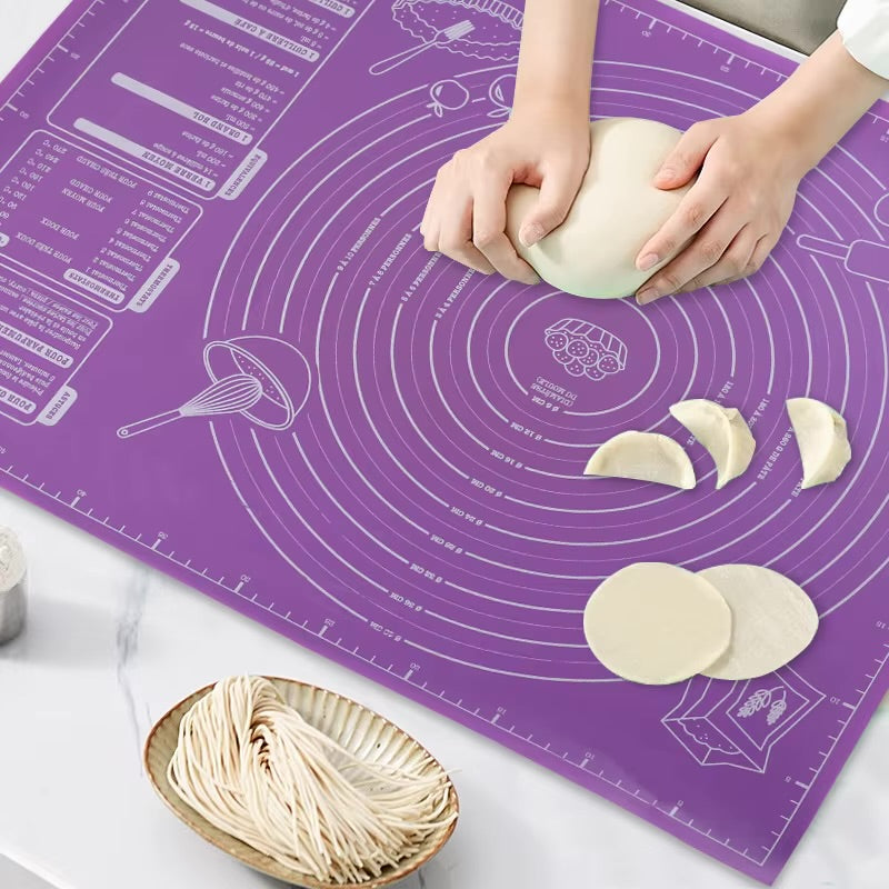 Non-Stick Silicone Baking Mat