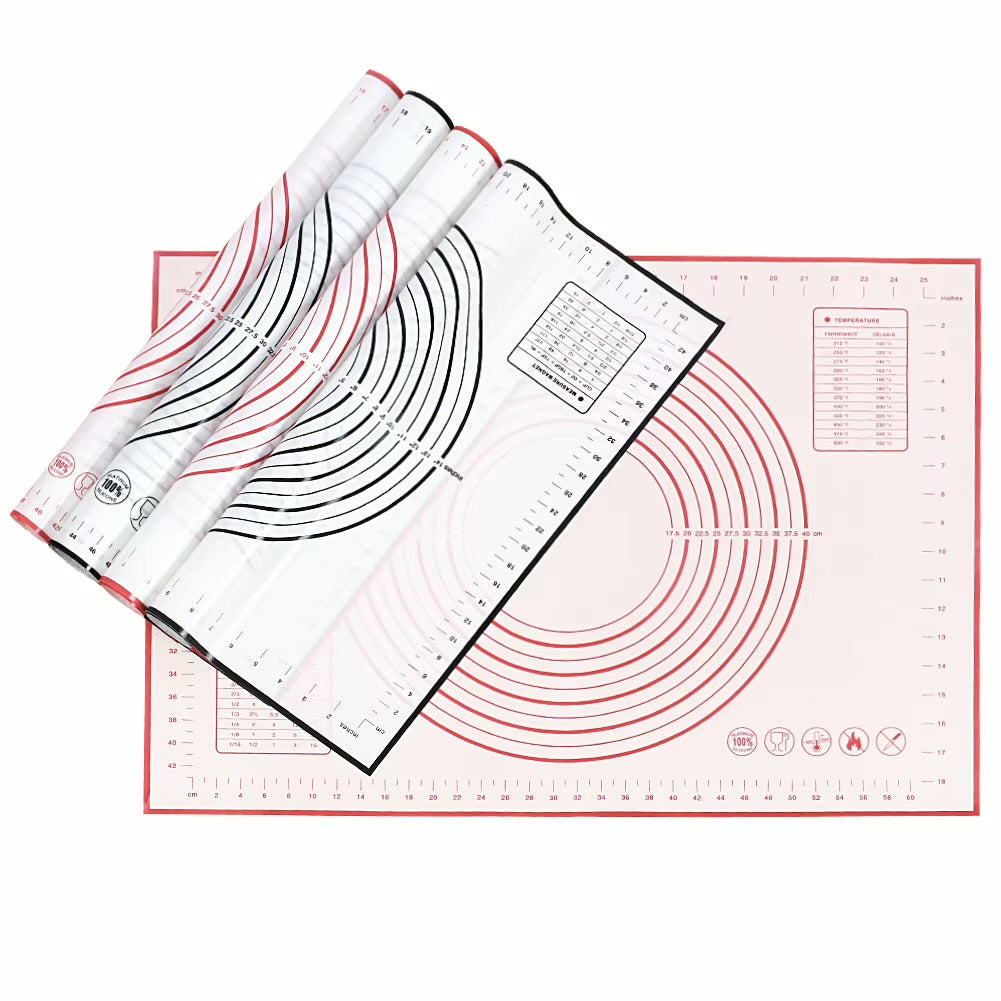 Non-Stick Silicone Baking Mat