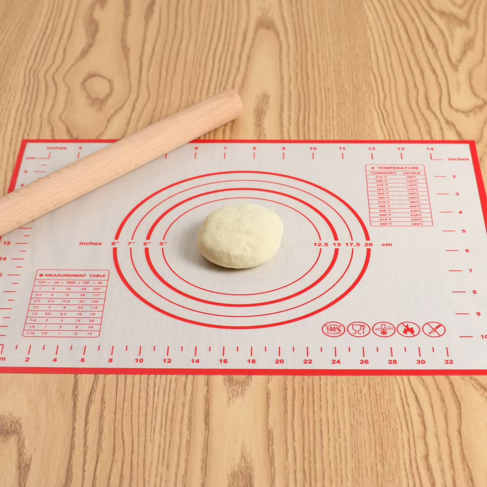Non-Stick Silicone Baking Mat