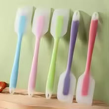 Espátula de silicona resistente al calor