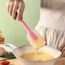 Heat-Resistant Silicone Spatula