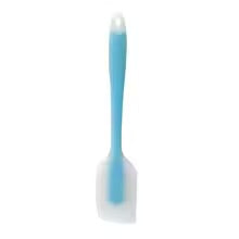 Silicone Spatula Cream Butter Cooking Baking Spatula Heat Resistant Utensils Scrape Decorator Translucent Kitchen Baking Tools