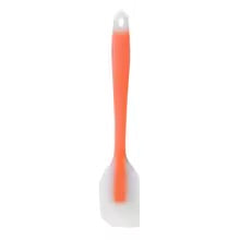 Silicone Spatula Cream Butter Cooking Baking Spatula Heat Resistant Utensils Scrape Decorator Translucent Kitchen Baking Tools