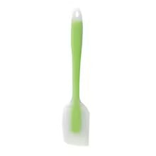 Silicone Spatula Cream Butter Cooking Baking Spatula Heat Resistant Utensils Scrape Decorator Translucent Kitchen Baking Tools