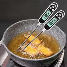 Digital Meat & Kitchen Thermometer