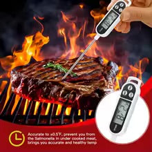 Digital Meat & Kitchen Thermometer