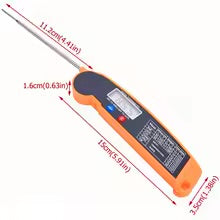 Digital Meat & Kitchen Thermometer