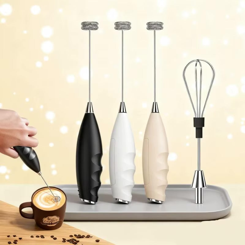 Wireless Electric Milk Frother