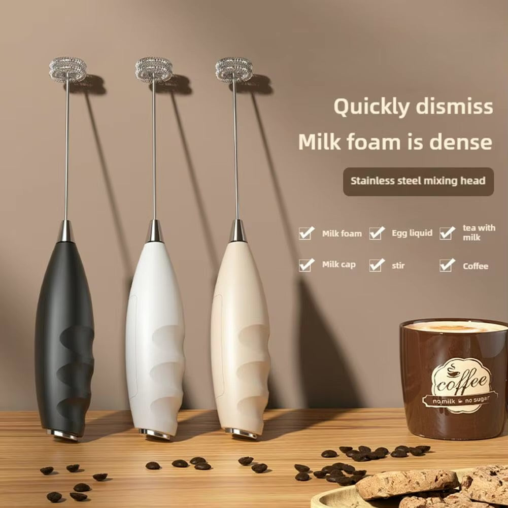 Wireless Electric Milk Frother