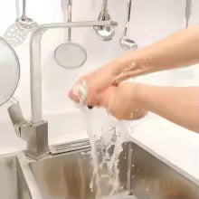 Thickened Oil-Resistant Dishcloth – Microfiber, Super Absorbent, Soft & Fade-Resistant
