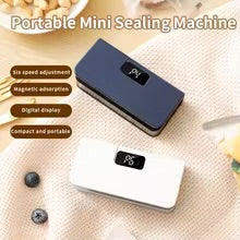 Mini Heat Sealer Plastic Bag Heat Sealing Machine