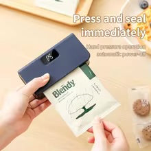 Mini Heat Sealer Plastic Bag Heat Sealing Machine