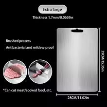 Titanium Cutting Stainless Boards