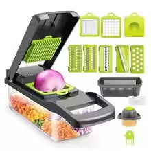 Multifunctional Vegetable Cutter Household Shredder