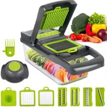 Multifunctional Vegetable Cutter Household Shredder