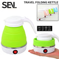 Foldable Travel Electric Kettle – eco-friendly kitchen tool from Peakora (1 of 6)