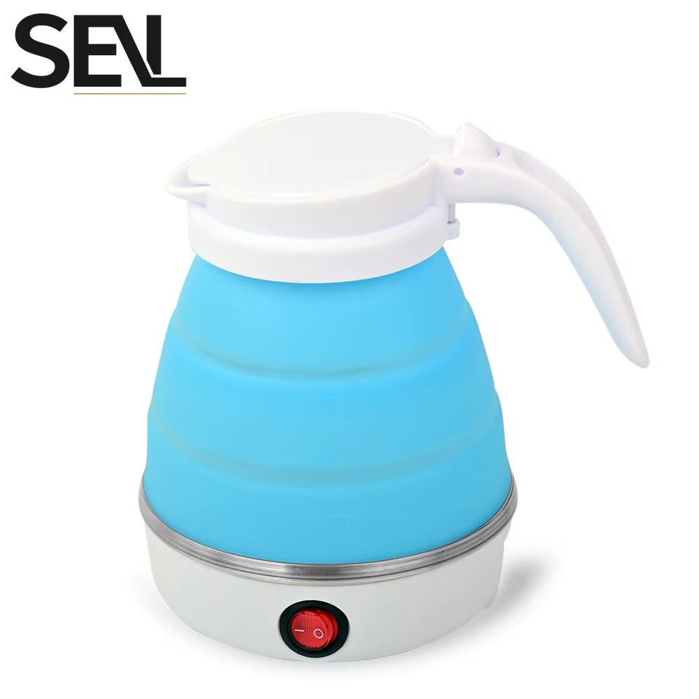 Foldable Travel Electric Kettle – eco-friendly kitchen tool from Peakora (2 of 6)