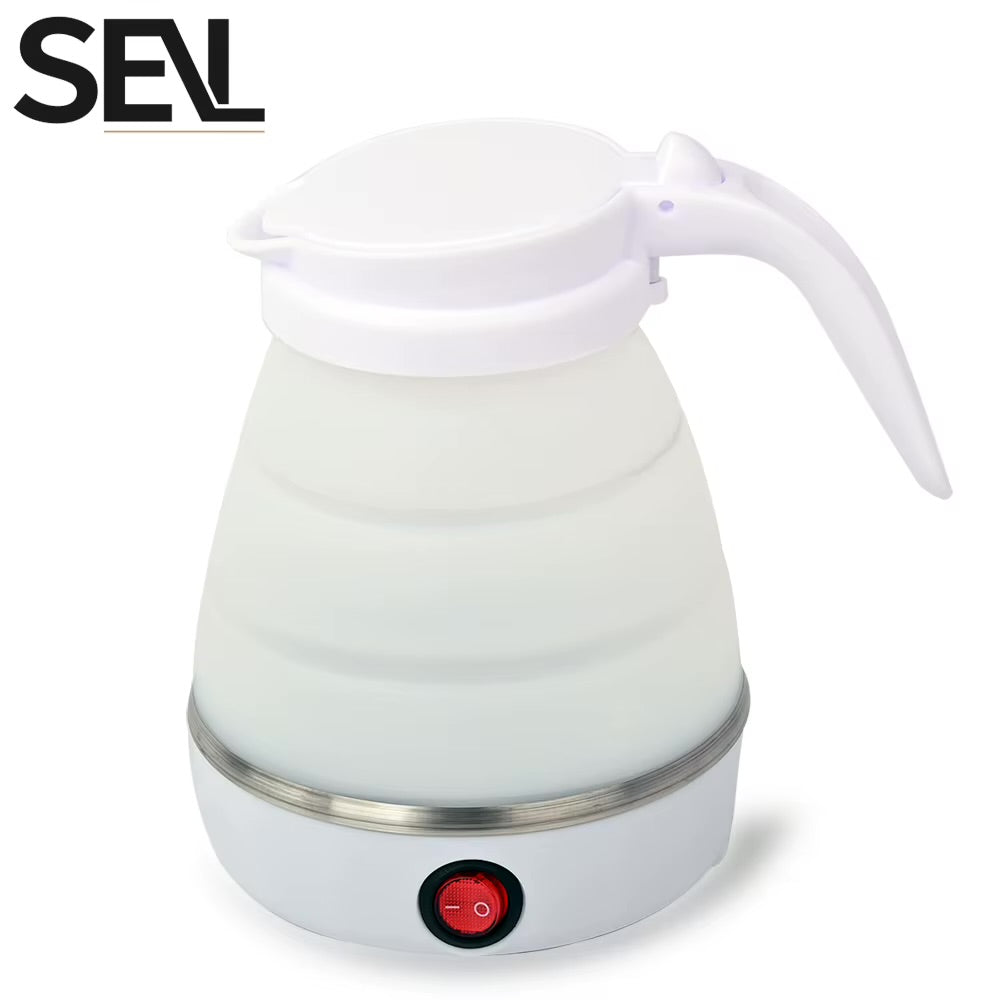 Foldable Travel Electric Kettle – eco-friendly kitchen tool from Peakora (3 of 6)
