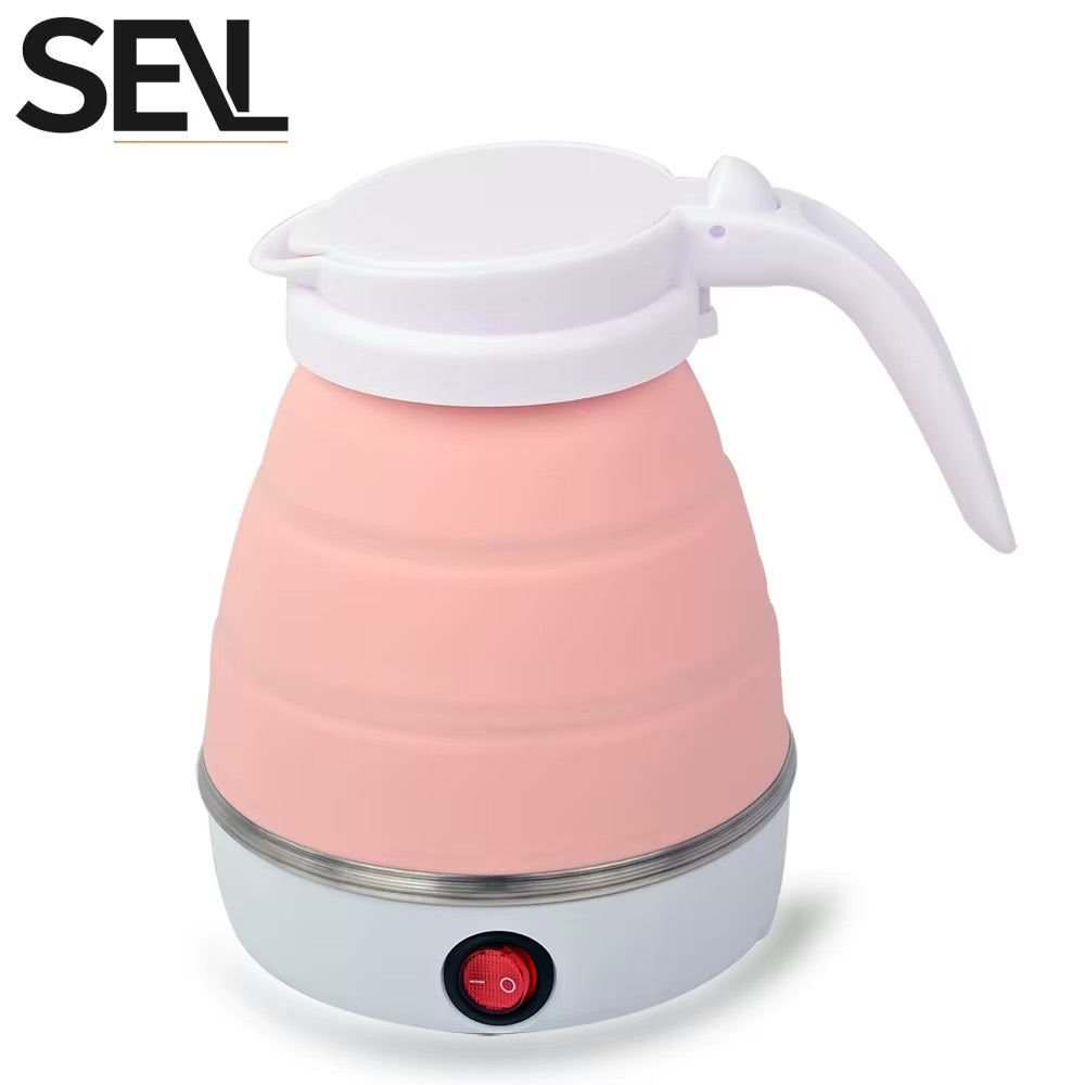 Foldable Travel Electric Kettle – eco-friendly kitchen tool from Peakora (4 of 6)