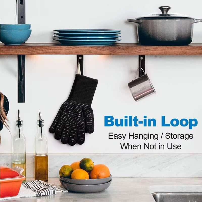 Silicone Oven Mitts – eco-friendly kitchen tool from Peakora (4 of 5)