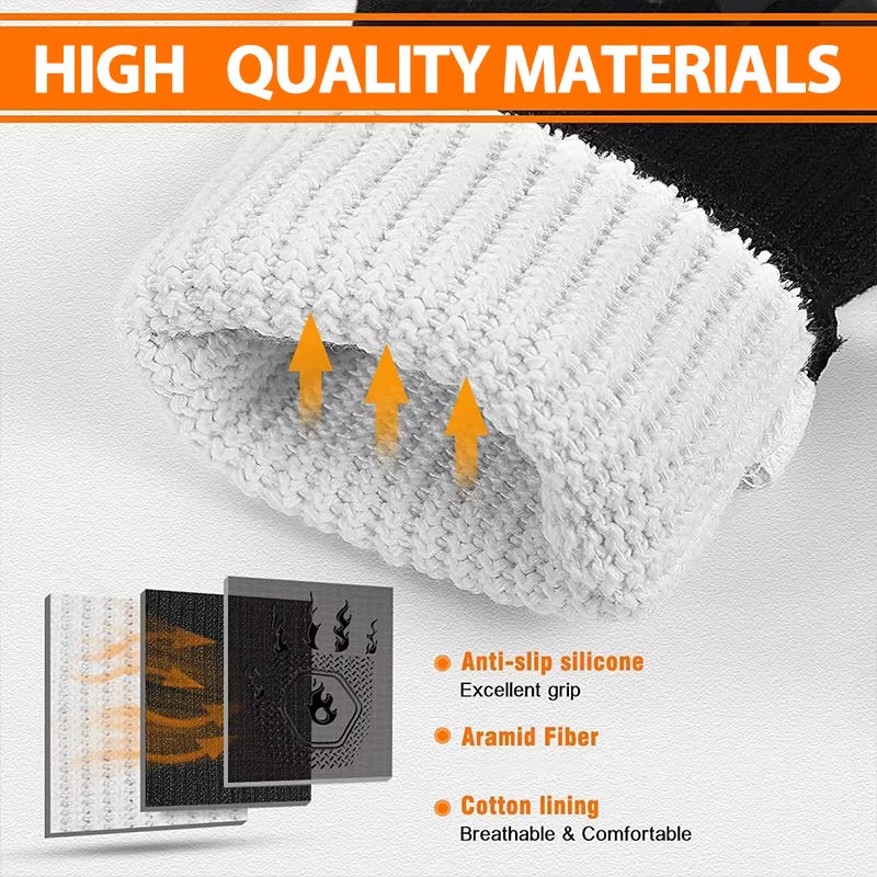 Silicone Oven Mitts – eco-friendly kitchen tool from Peakora (5 of 5)