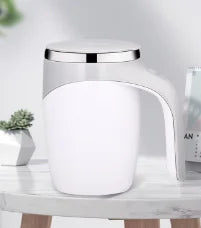 Self-Stirring Coffee Mug