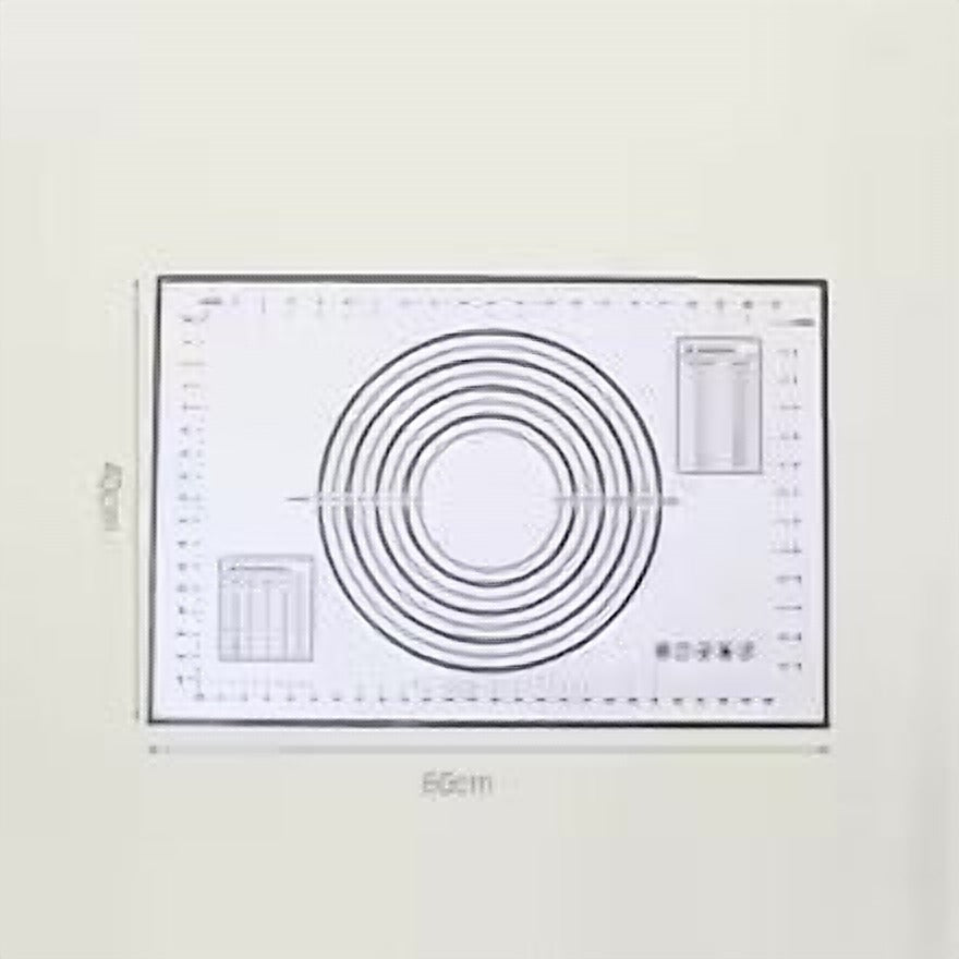 Non-Stick Silicone Baking Mat – eco-friendly kitchen tool from Peakora (11 of 12)