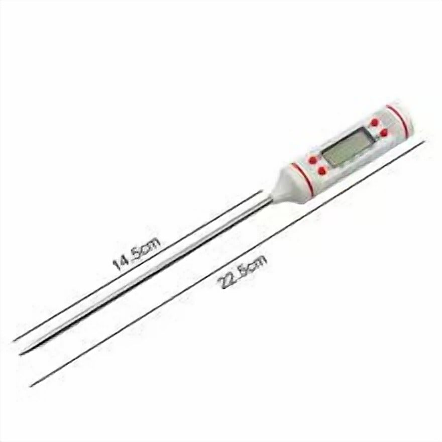 Digital Meat & Kitchen Thermometer – eco-friendly kitchen tool from Peakora (9 of 14)