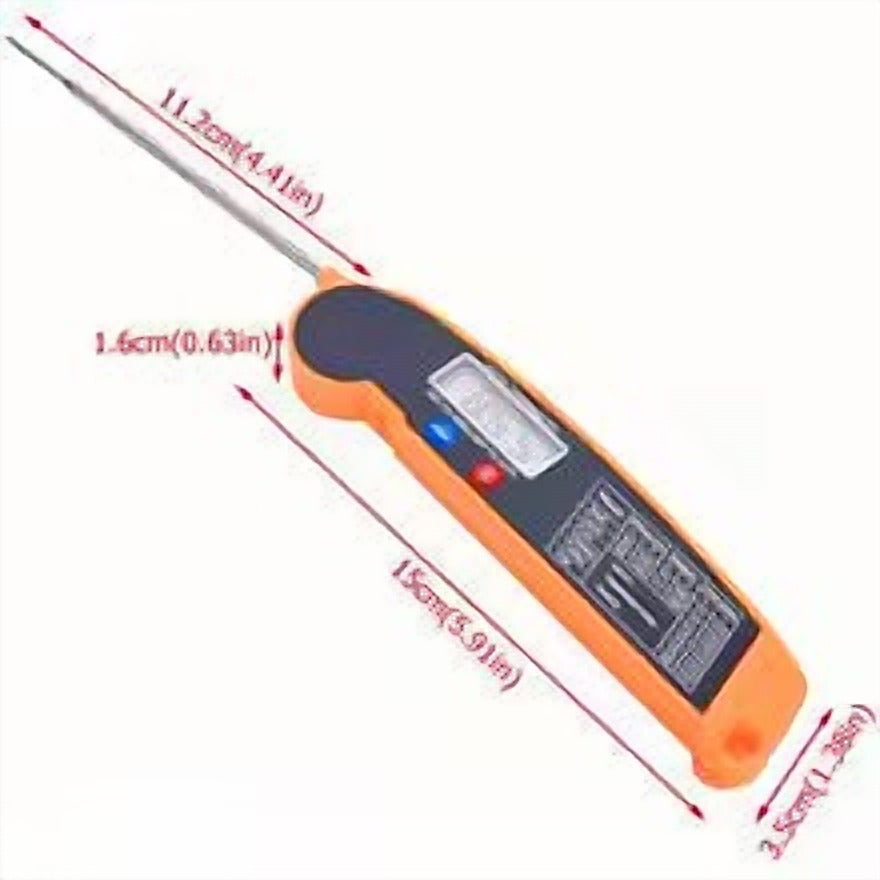 Digital Meat & Kitchen Thermometer – eco-friendly kitchen tool from Peakora (12 of 14)