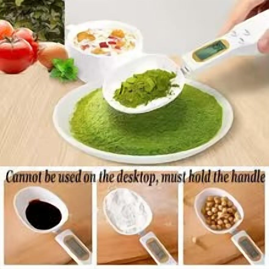 Precision Digital Kitchen Scale – eco-friendly kitchen tool from Peakora (3 of 11)