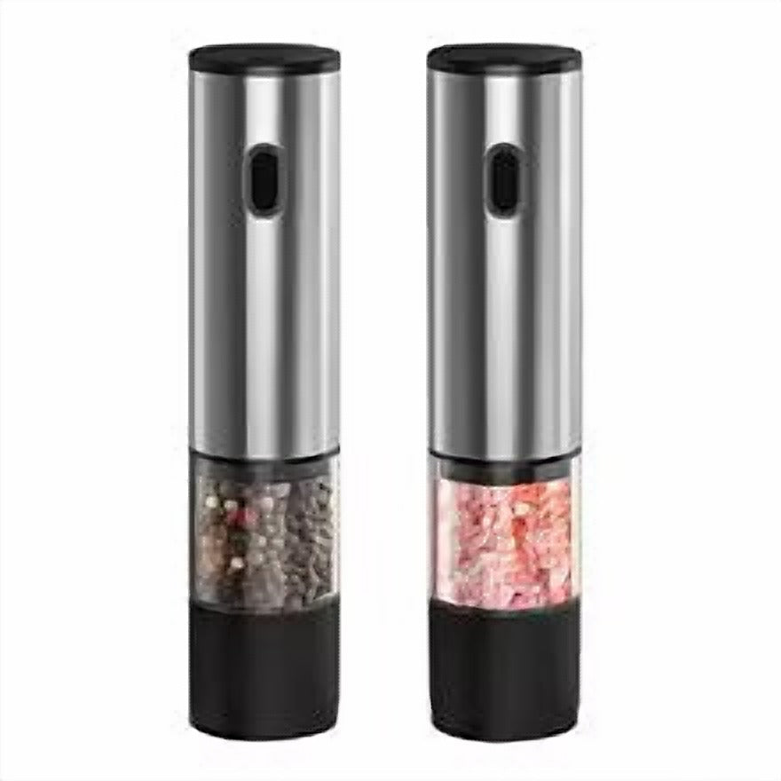 Rechargeable Electric Salt & Pepper Grinder – eco-friendly kitchen tool from Peakora (8 of 8)