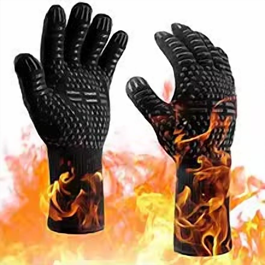 Silicone Oven Mitts – eco-friendly kitchen tool from Peakora (1 of 5)