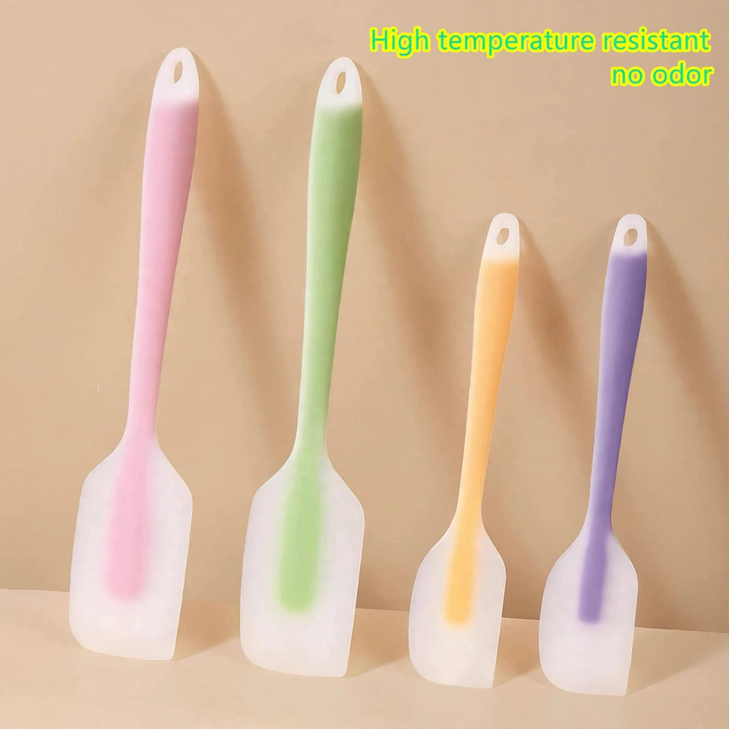 Heat-Resistant Silicone Spatula – eco-friendly kitchen tool from Peakora (1 of 15)