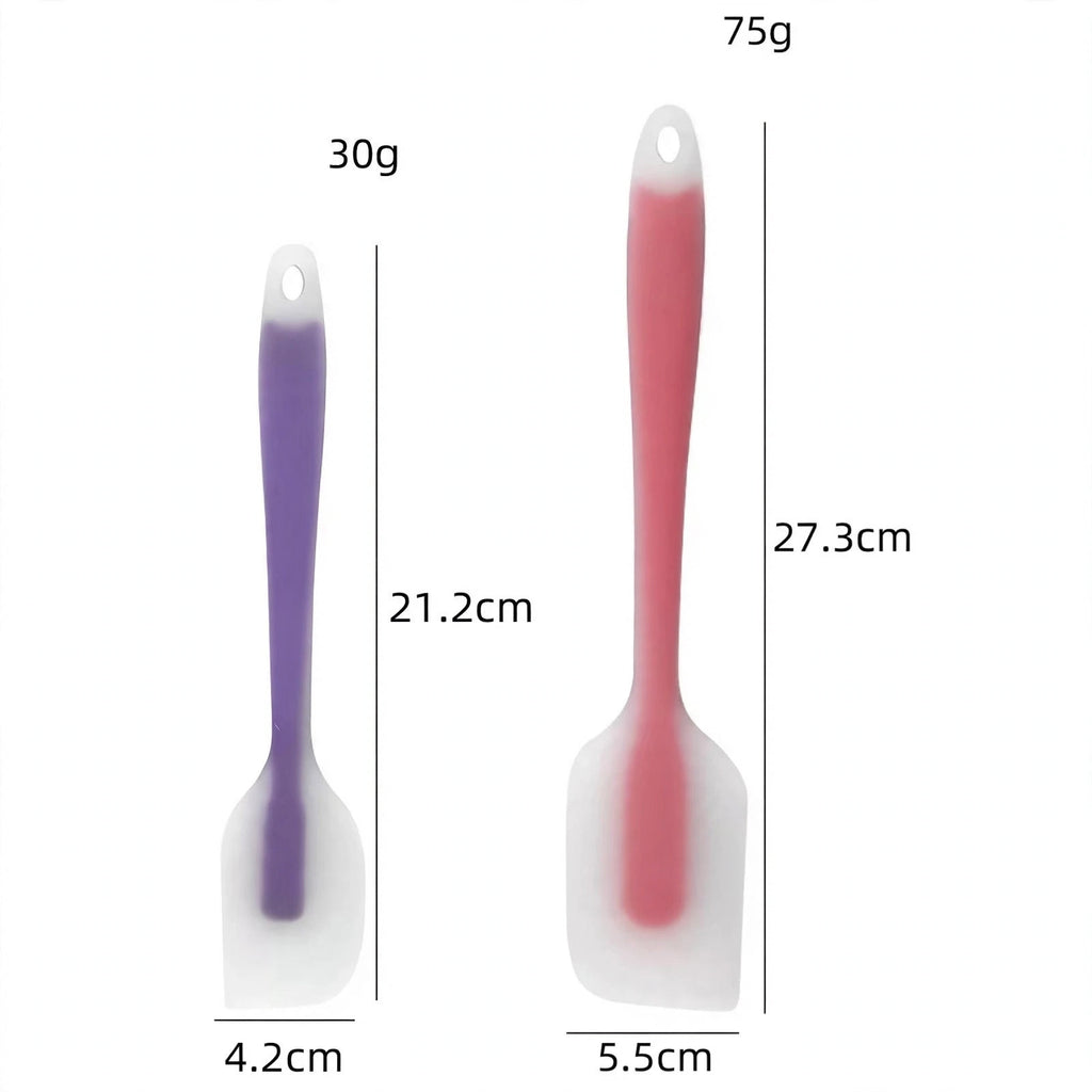 Heat-Resistant Silicone Spatula – eco-friendly kitchen tool from Peakora (6 of 15)