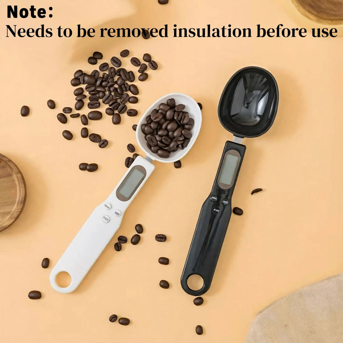 Precision Digital Kitchen Scale – eco-friendly kitchen tool from Peakora (2 of 11)