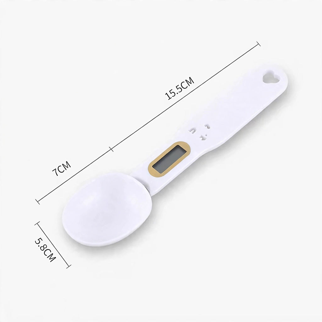 Precision Digital Kitchen Scale – eco-friendly kitchen tool from Peakora (6 of 11)