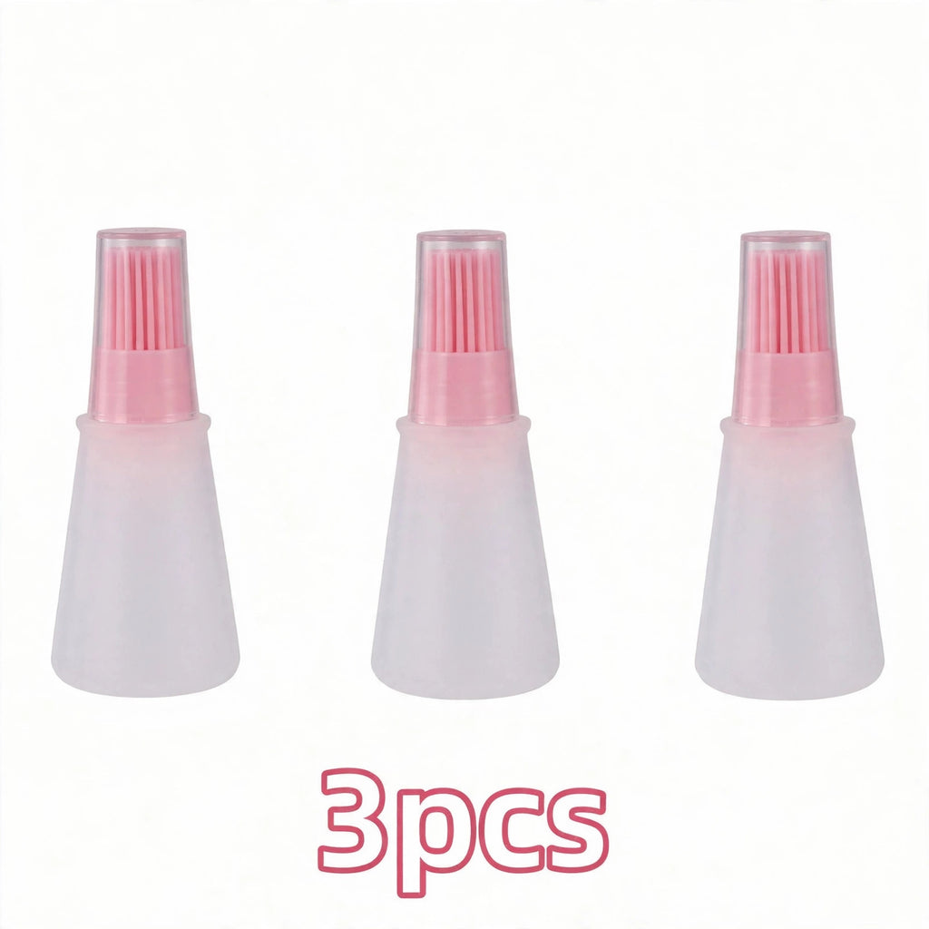 Silicone BBQ Oil Dispenser & Brush – eco-friendly kitchen tool from Peakora (10 of 12)