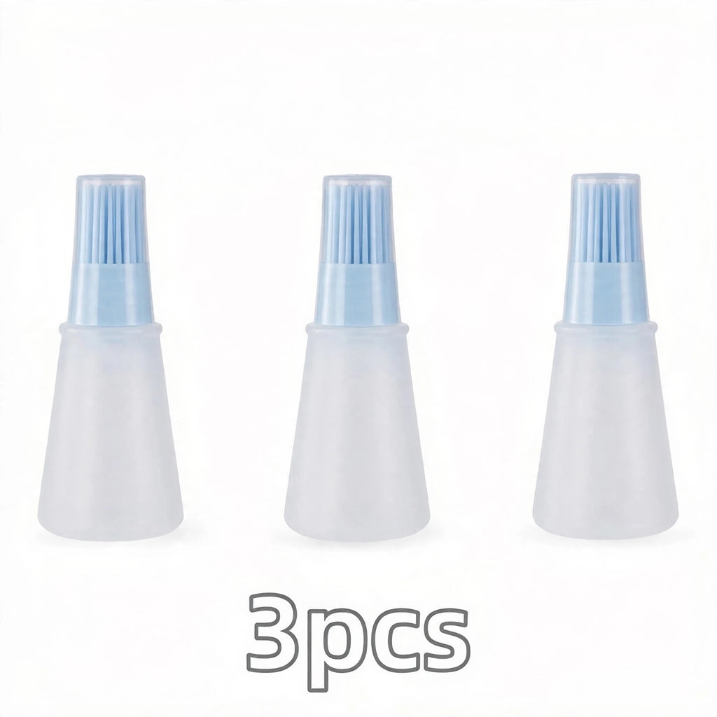 Silicone BBQ Oil Dispenser & Brush – eco-friendly kitchen tool from Peakora (11 of 12)
