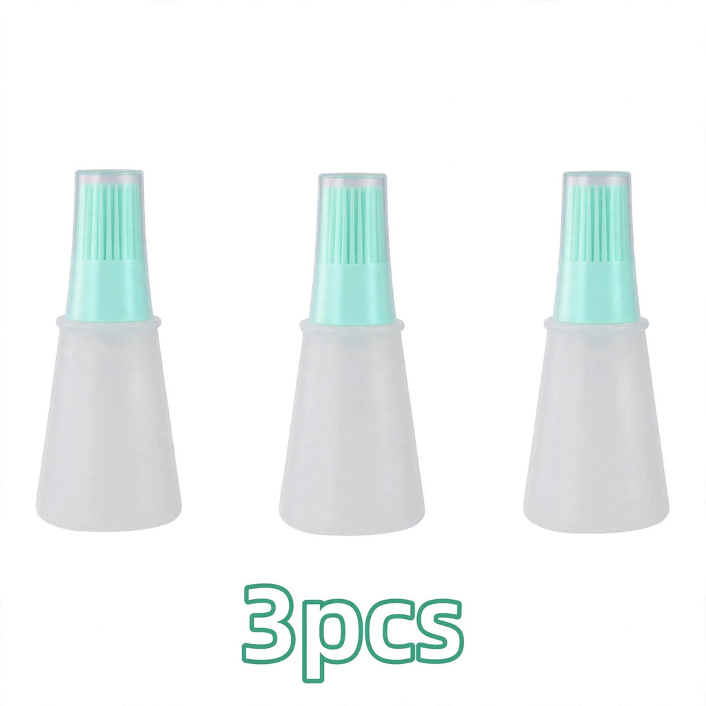 Silicone BBQ Oil Dispenser & Brush – eco-friendly kitchen tool from Peakora (12 of 12)