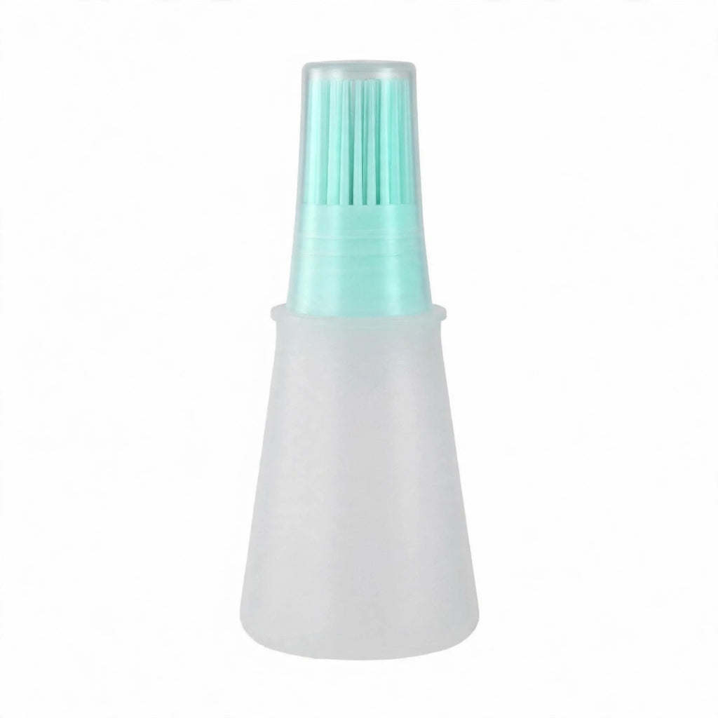 Silicone BBQ Oil Dispenser & Brush – eco-friendly kitchen tool from Peakora (7 of 12)