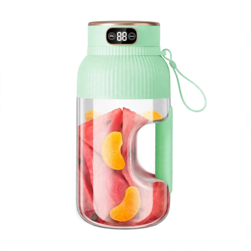 Portable USB Smoothie Blender (1000ml) – eco-friendly kitchen tool from Peakora (8 of 8)