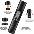 USB Rechargeable Electric Wine Opener Set – eco-friendly kitchen tool from Peakora (1 of 8)