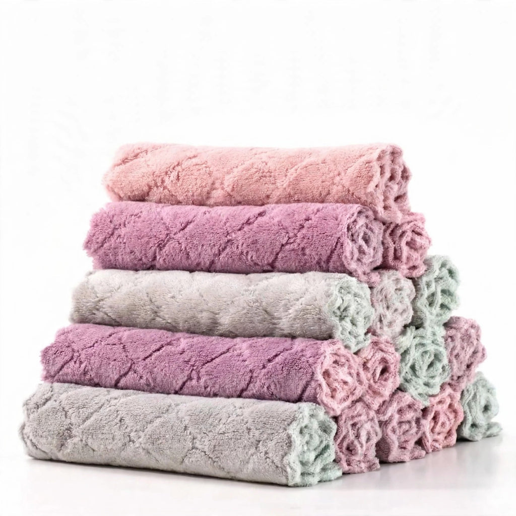 Microfiber Kitchen Dishcloth – eco-friendly kitchen tool from Peakora (7 of 7)