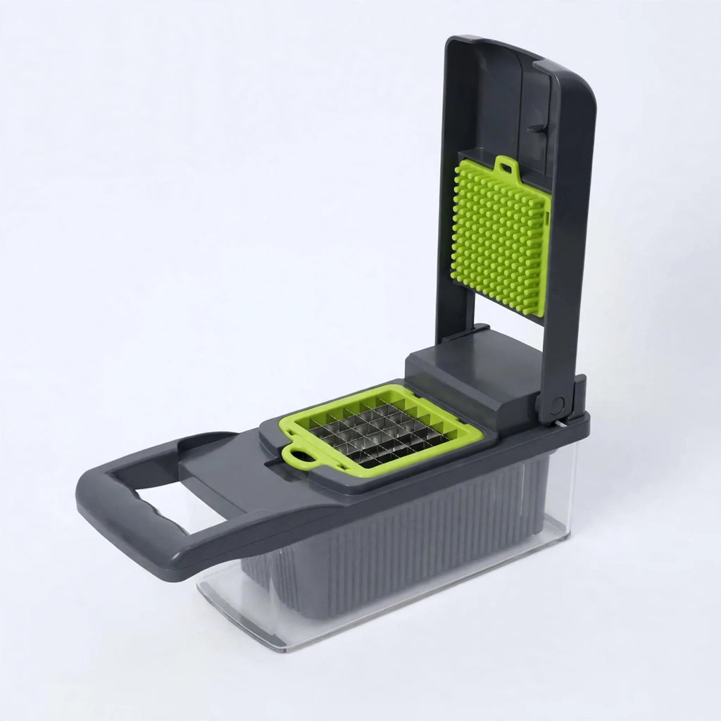 Multi-Function Vegetable Slicer – eco-friendly kitchen tool from Peakora (3 of 7)