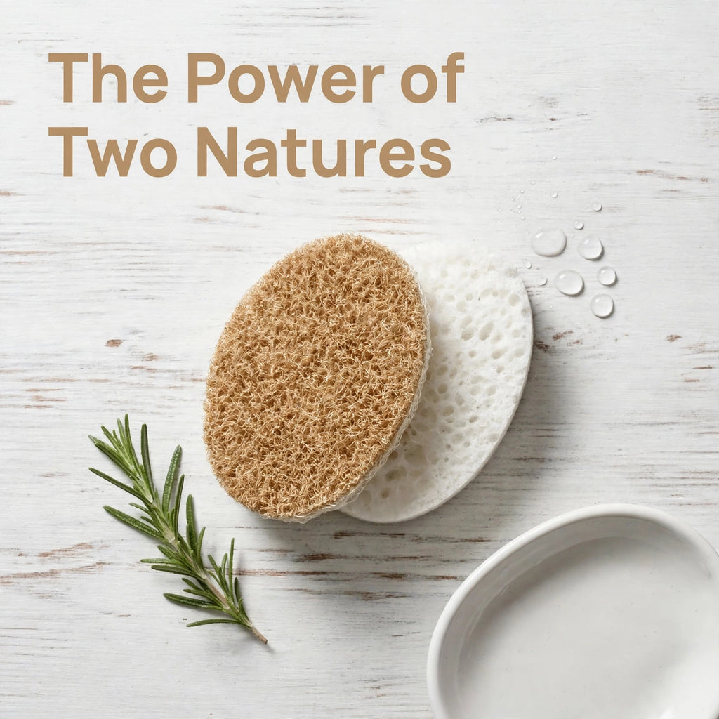 Dual-Sided Kitchen Sponges – eco-friendly kitchen tool from Peakora (2 of 7)